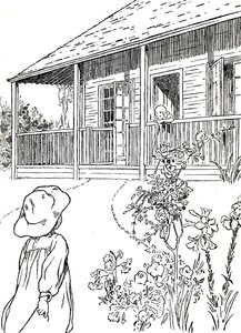 A Settlers Home, 1912