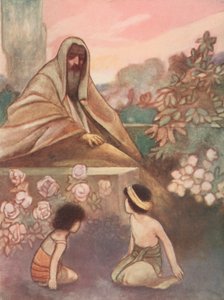 In the Beginning, The Story of Genesis by Charles Robinson