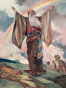 In the Beginning, The Story of Genesis by Charles Robinson