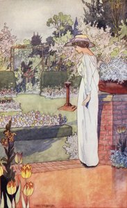 Our Sentimental Garden: The Dutch Garden by Charles Robinson