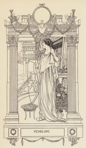 Penelope by Sir John Charles Robinson