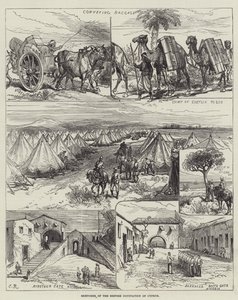 Sketches of the British Occupation of Cyprus