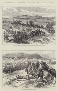 Sketches of the Kaffir War