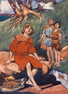 St David of Wales
