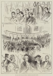 The Great Roman Trial for Murder