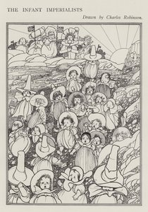 The Infant Imperialists by Sir John Charles Robinson