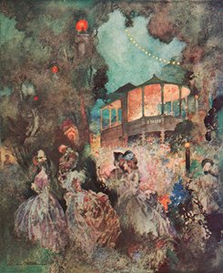 The Orchestra, Vauxhall Gardens