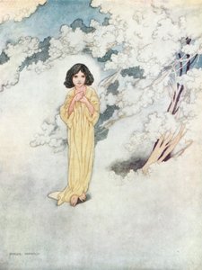 The Little Boy He Had Loved by Charles Robinson