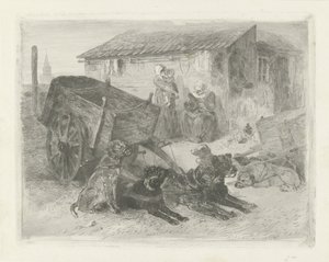 The Dog Cart