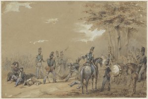 Infantry in Combat