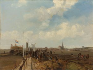 Racetrack at Scheveningen