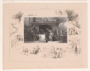 Knights Around a Table