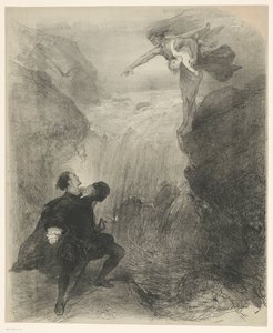 Scene from the Ballet 