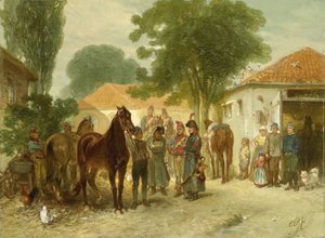 The requisition