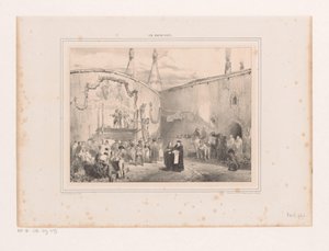 Preparations for a Feast