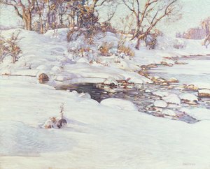 Winter Sunlight by Charles Rosen