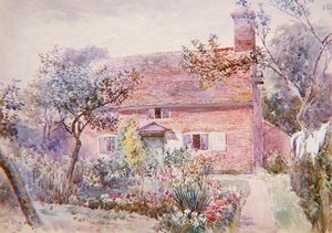 A Cottage Garden