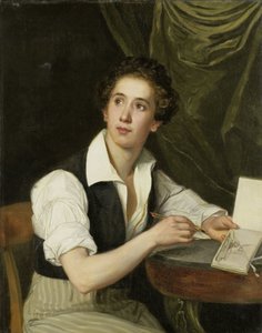 Self-Portrait