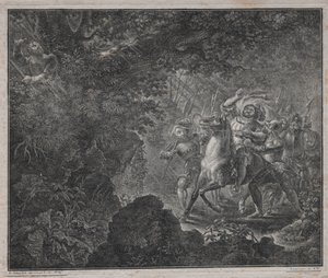 William Tell at Küssnacht