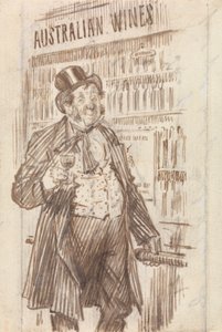 Robert by Charles Samuel Keene