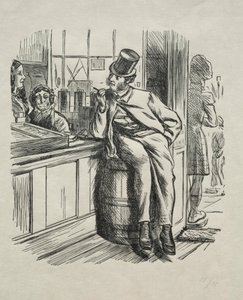 What Came of Killing a Rich Uncle One Christmas Time by Charles Samuel Keene