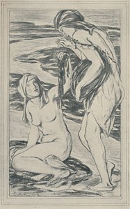 The Tidal River, 1919