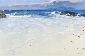 After the Storm, Iona, 2010 by Charles Simpson