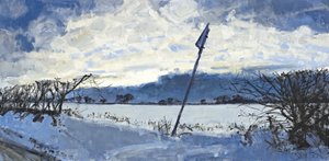 December Afternoon, 2011