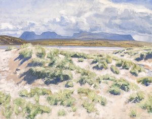 Dunes, Achnahaird, 2017