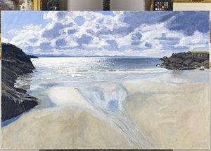 South, Achiltibuie Distant, 2011