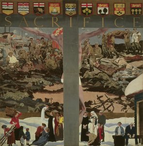 Sacrifice, c.1918