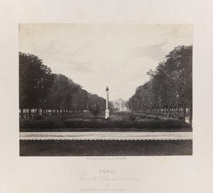 Avenue of the Observatory (Luxembourg)