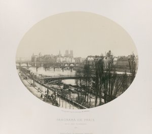 Taken from the Tuileries by Charles Soulier