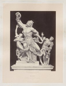 Laocoon Group (Vatican) by Charles Soulier