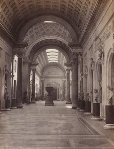 Vatican: Galerie Nuovo Braccio