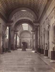 Vatican: Galerie Nuovo Braccio