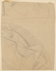 Figure Study by Charles Sprague Pearce