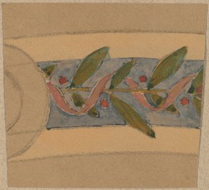 Study for a Border Design