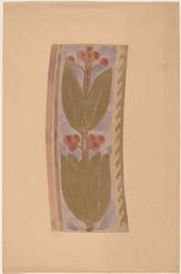 Study for a Border Design