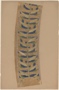 Study for a Border Design