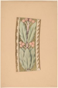 Study for a Border Design
