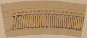Study for a Border Design