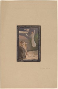 Study for a Panel