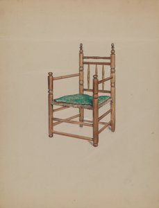 Carver Armchair