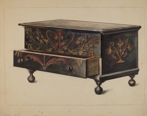 Connecticut Chest