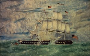 U.S.S. Constitution