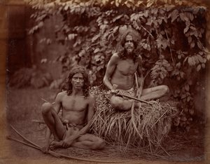 Hunters by Charles T. Scowen