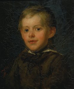 Portrait of a Boy