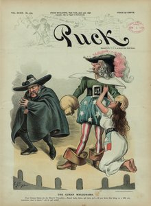 The Cuban Melodrama