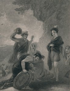 Lord of the Isles, 1823